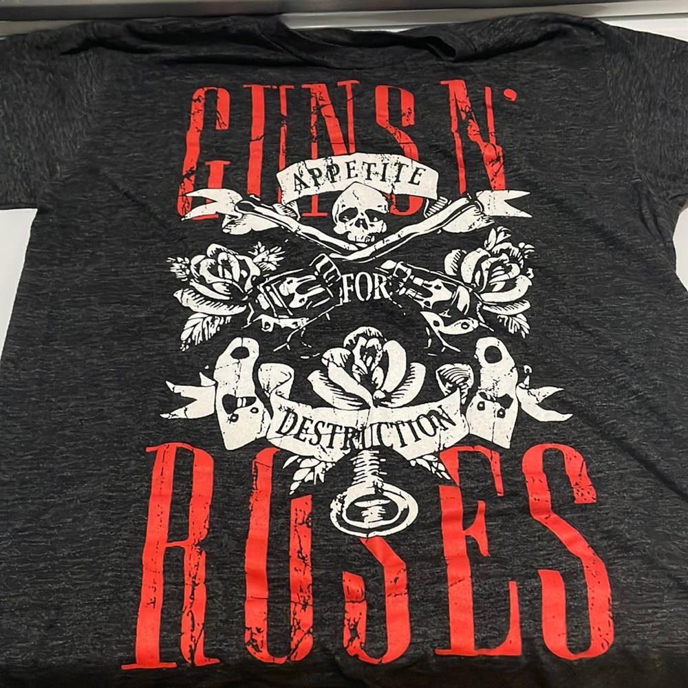 Guns N’ Roses t-shirt